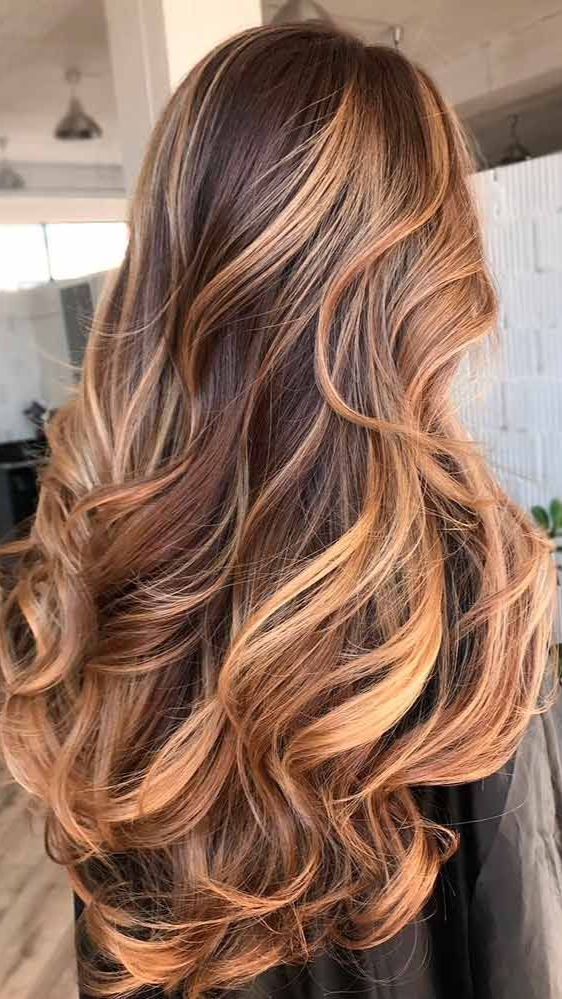 Balayage service at Mr. Tom's Hair Salon